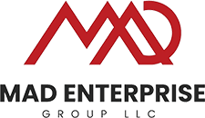 MAD Enterprise Group Logo